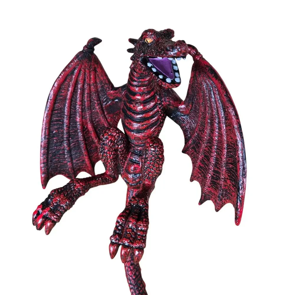 Crazy Bonez By Seasons 6” Dragon Figure with 23